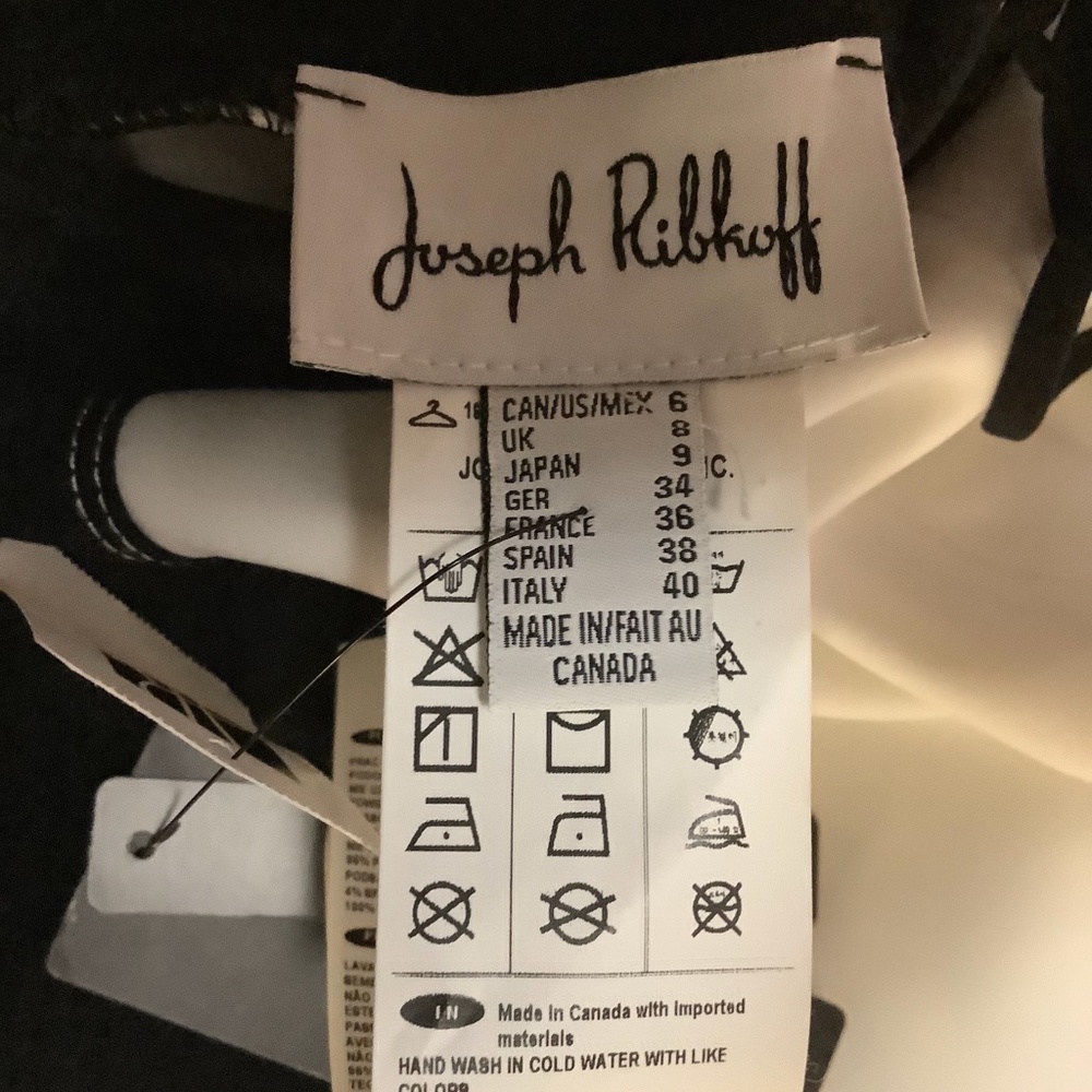 Joseph Ribkoff Pants - Picture 5 of 8